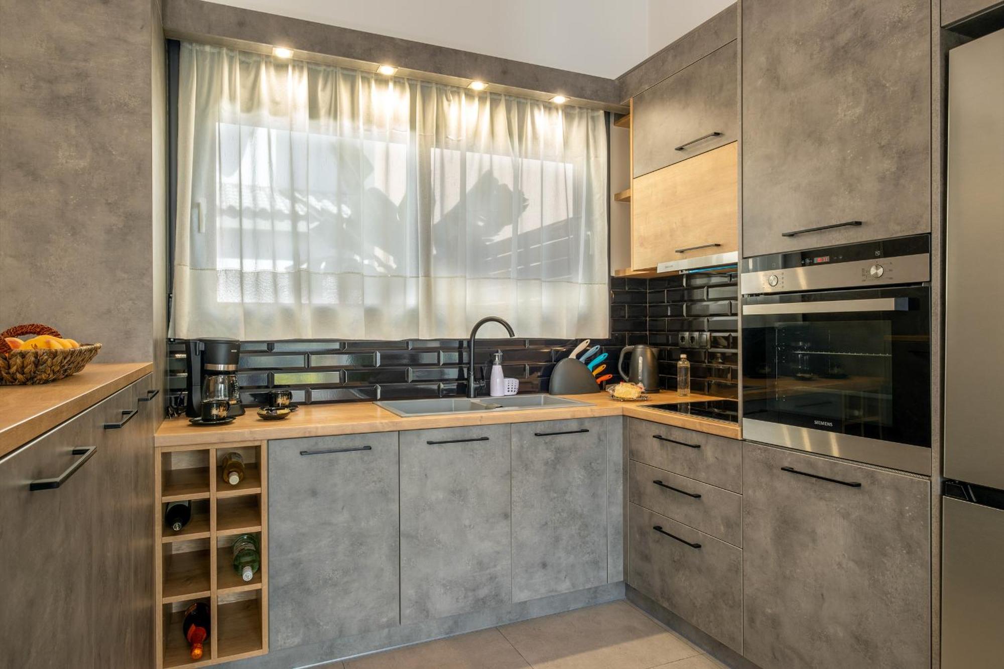 Villa Artemis A&B خانيا المظهر الخارجي الصورة