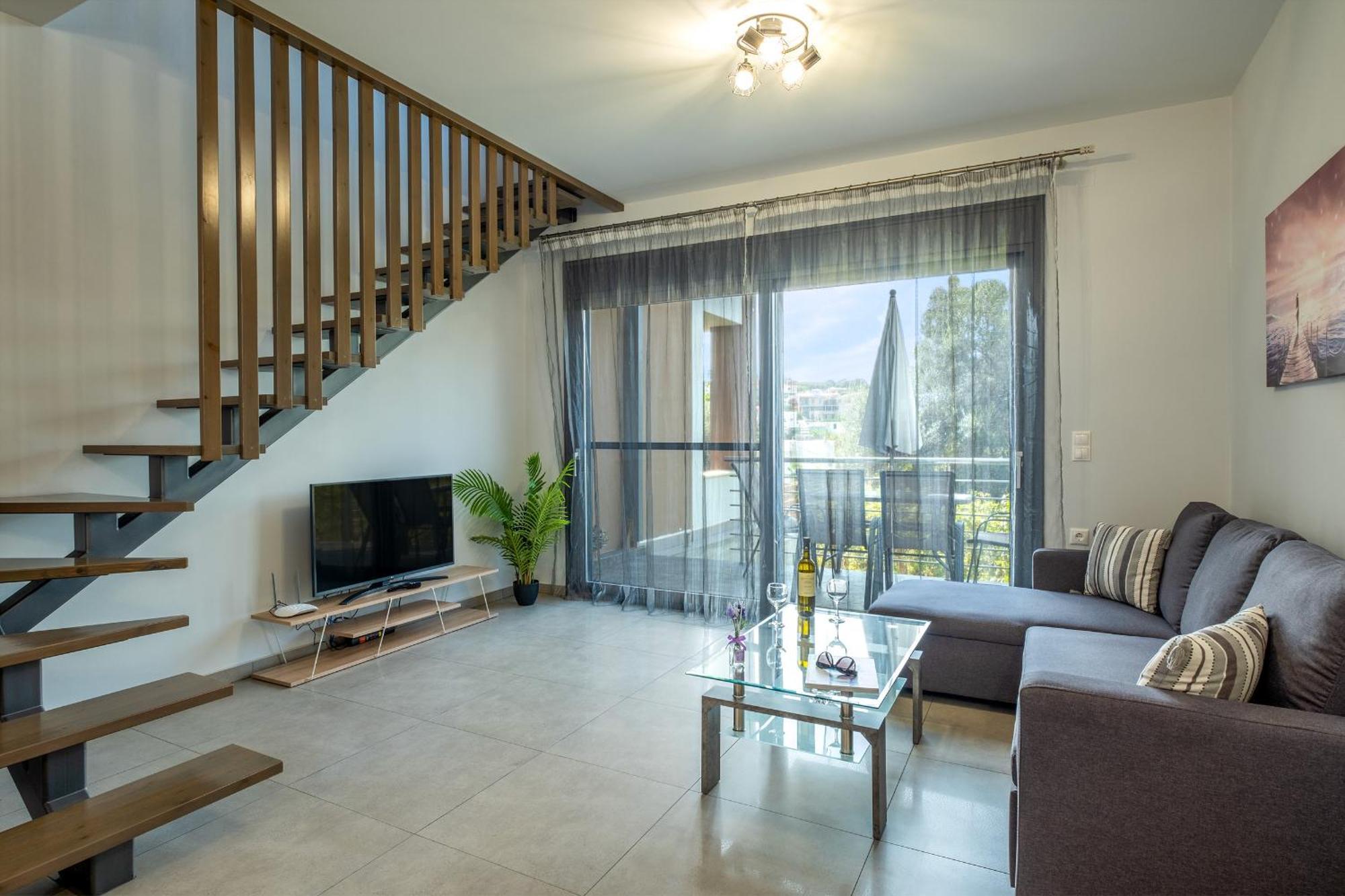 Villa Artemis A&B خانيا المظهر الخارجي الصورة
