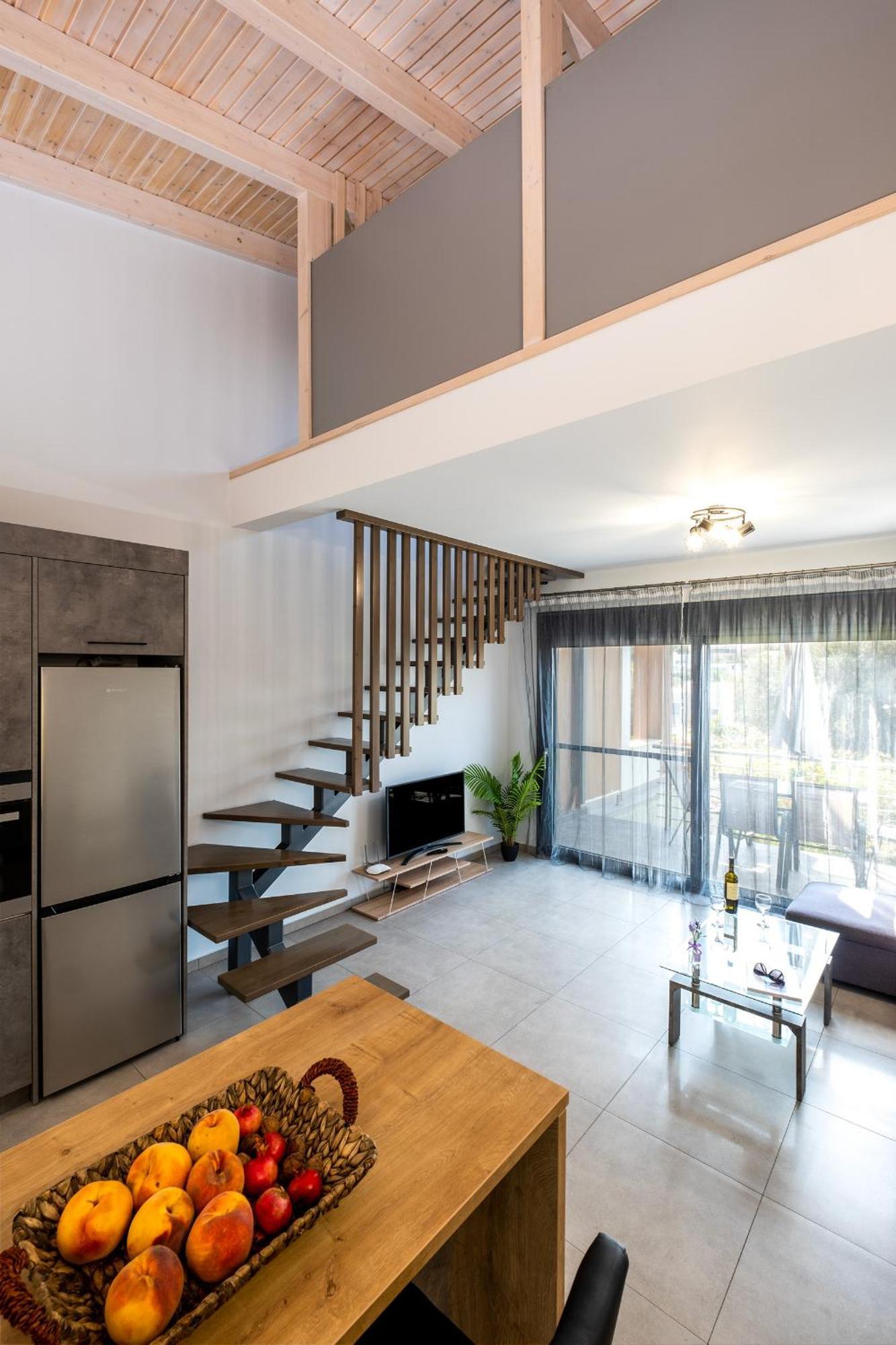 Villa Artemis A&B خانيا المظهر الخارجي الصورة