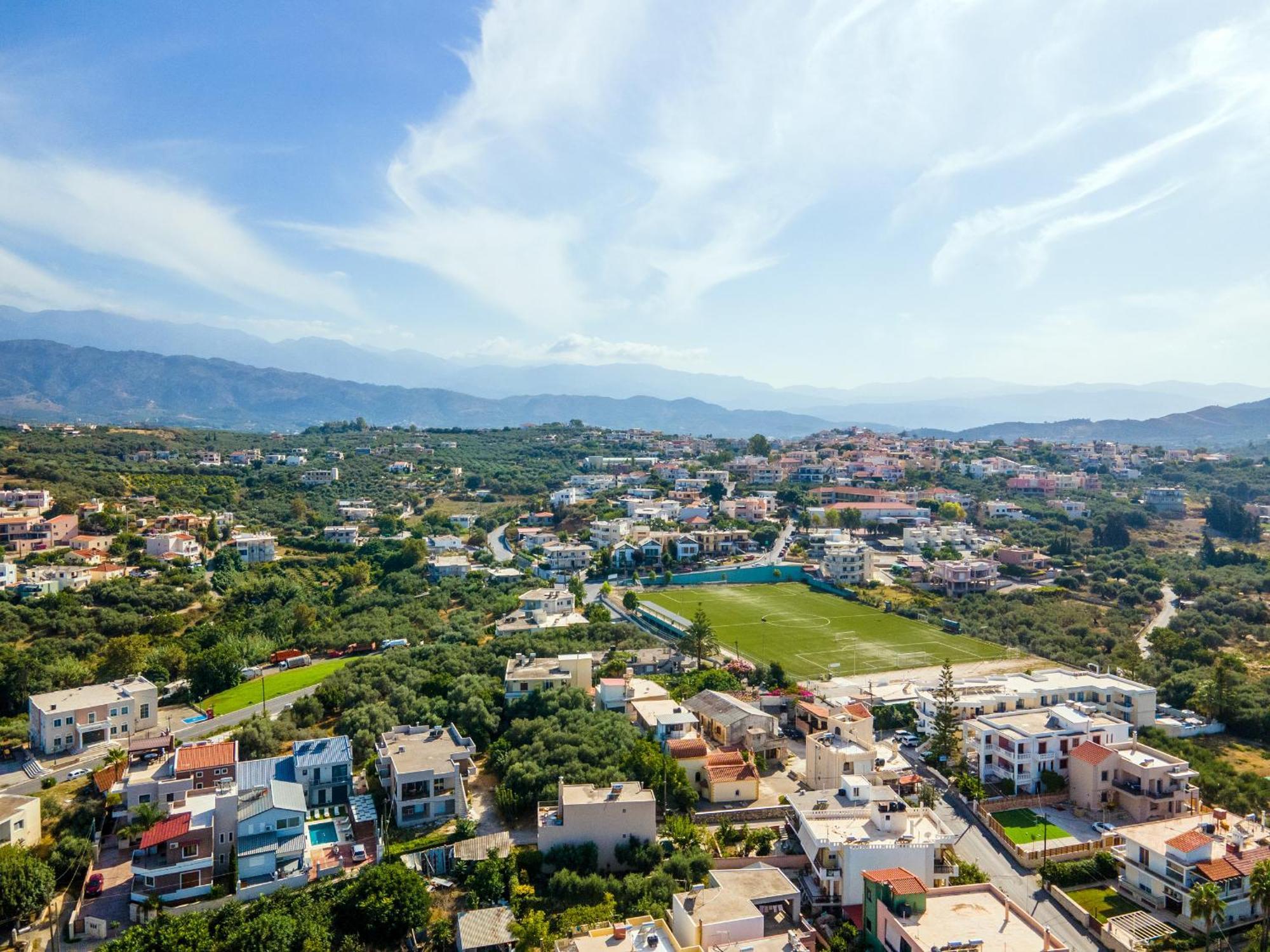 Villa Artemis A&B خانيا المظهر الخارجي الصورة