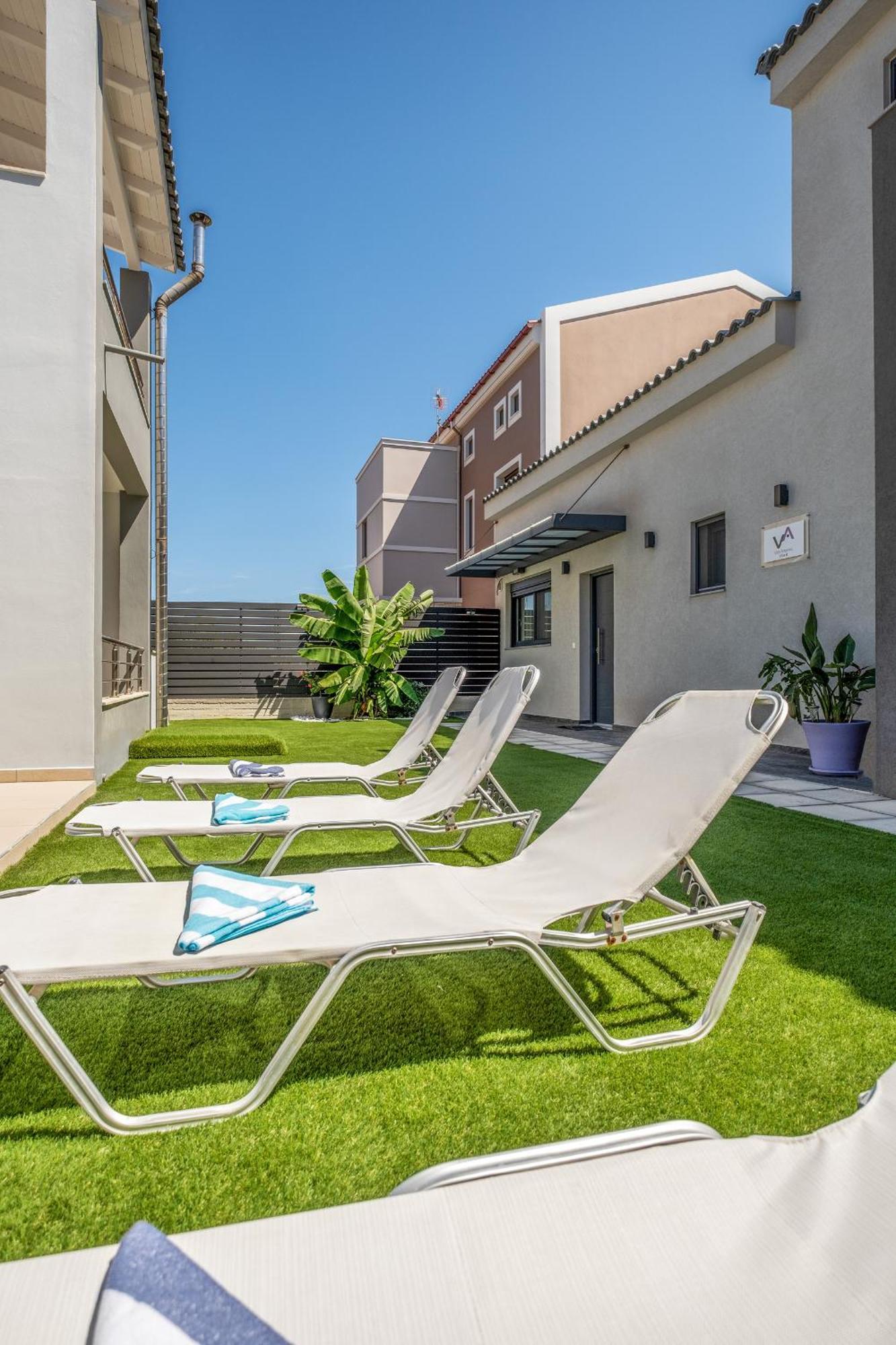 Villa Artemis A&B خانيا المظهر الخارجي الصورة