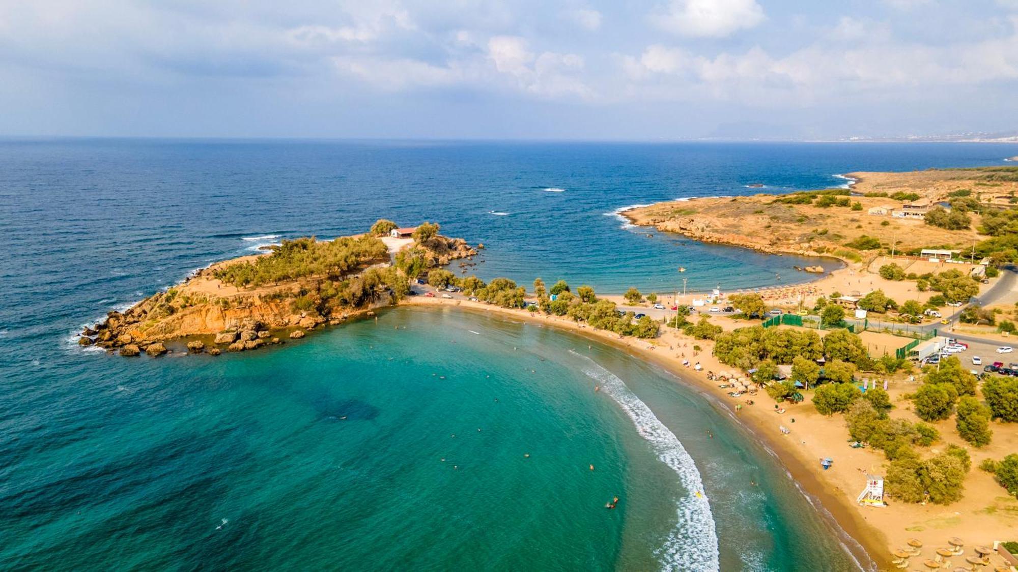 Villa Artemis A&B خانيا المظهر الخارجي الصورة