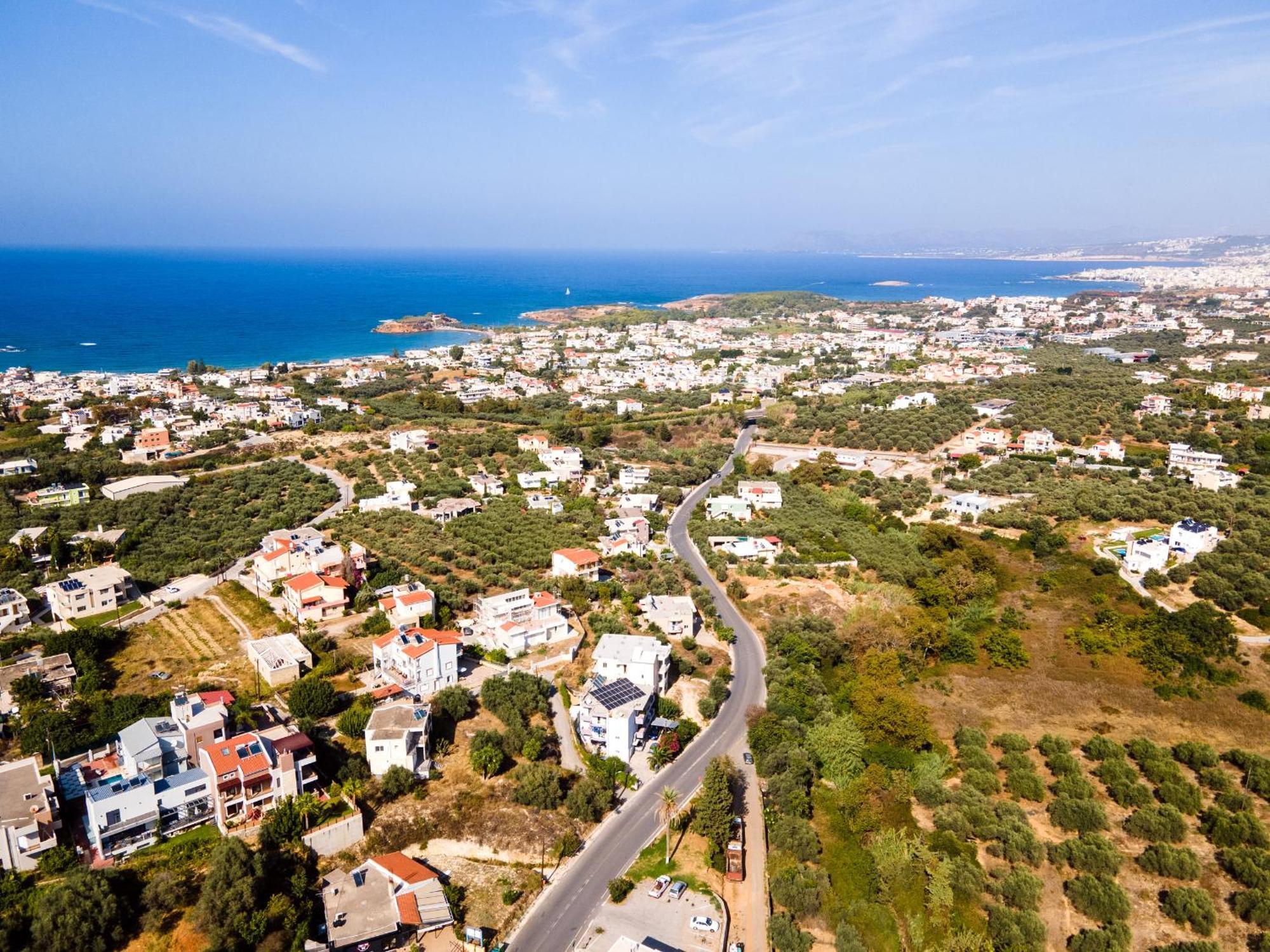 Villa Artemis A&B خانيا المظهر الخارجي الصورة