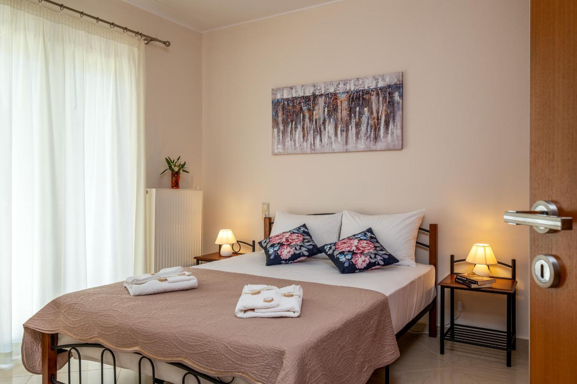 Villa Artemis A&B خانيا المظهر الخارجي الصورة