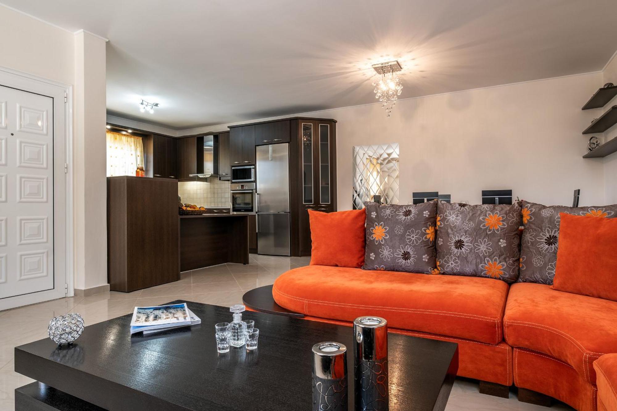Villa Artemis A&B خانيا المظهر الخارجي الصورة