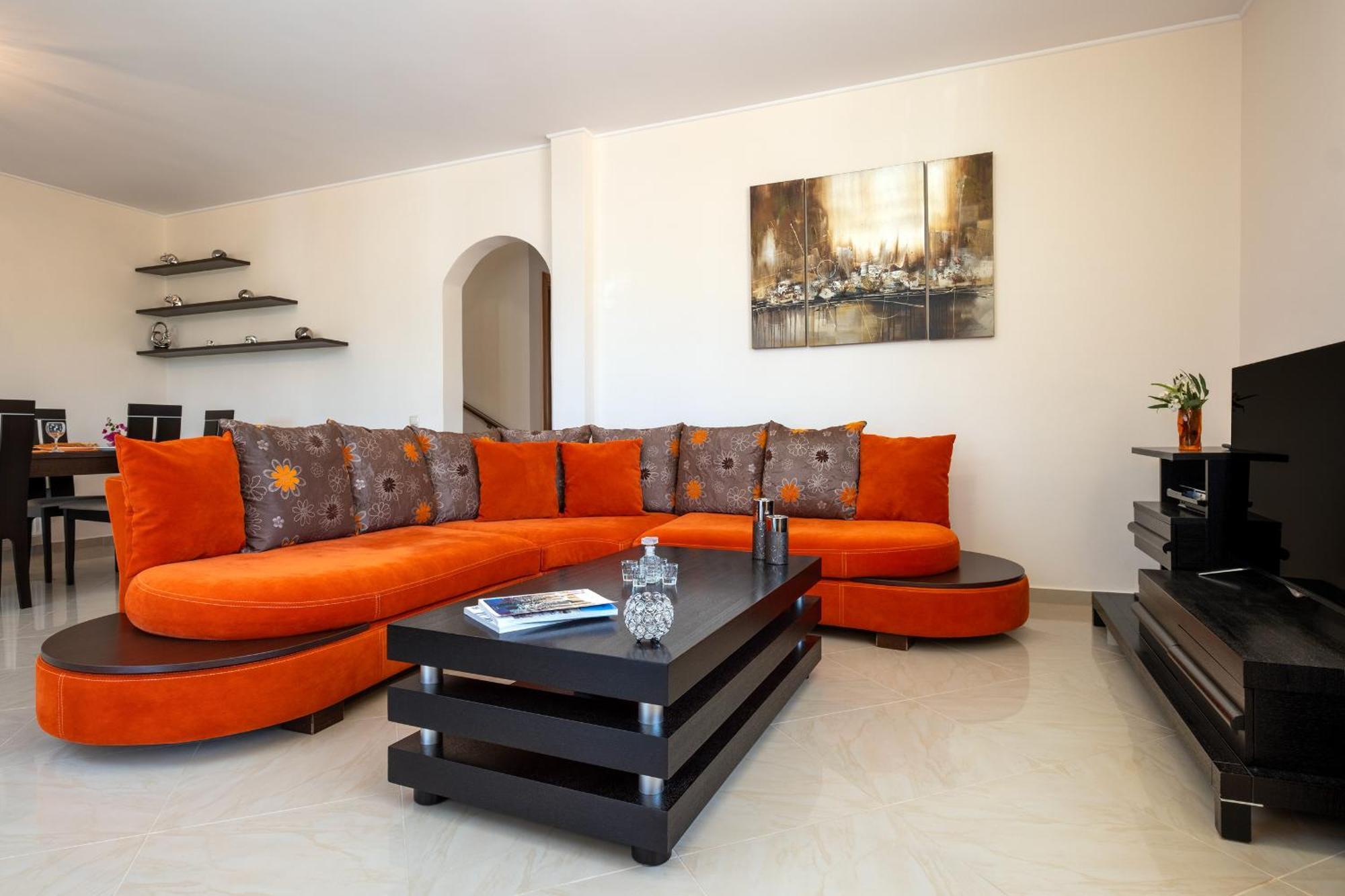 Villa Artemis A&B خانيا المظهر الخارجي الصورة