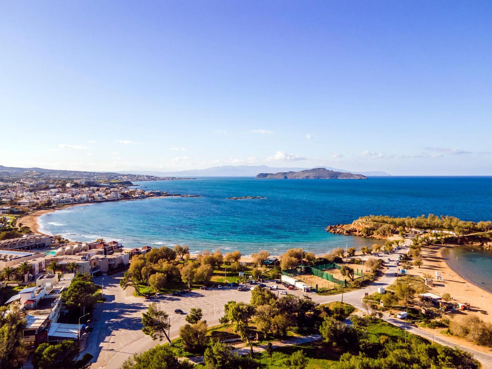 Villa Artemis A&B خانيا المظهر الخارجي الصورة
